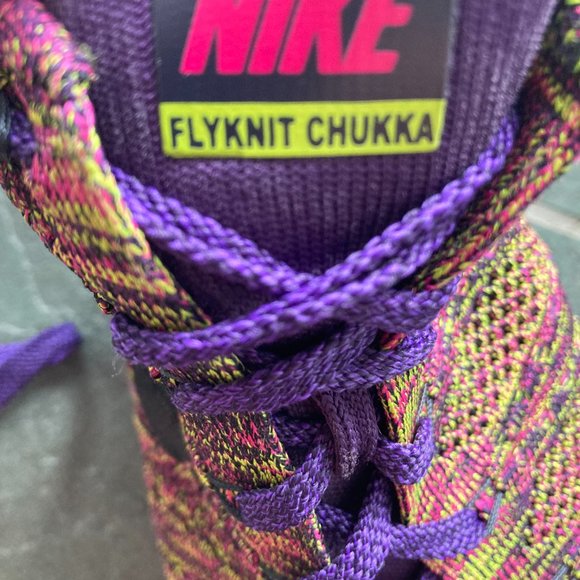 Nike Free Run Lunar Flyknit Chukka main image 4